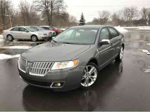 2010 Lincoln MKZ/Zephyr