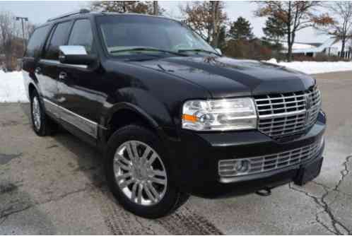 Lincoln Navigator 4WD (2010)