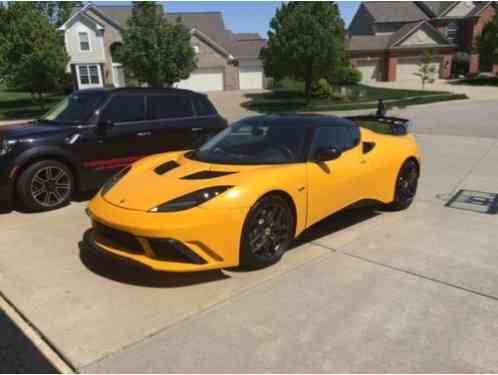 2010 Lotus Evora