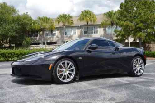 Lotus Evora Base Coupe 2-Door (2010)