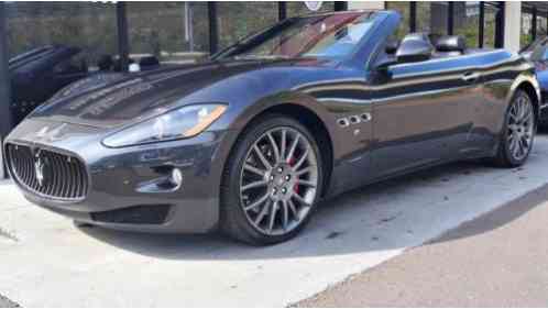 2010 Maserati Gran Turismo