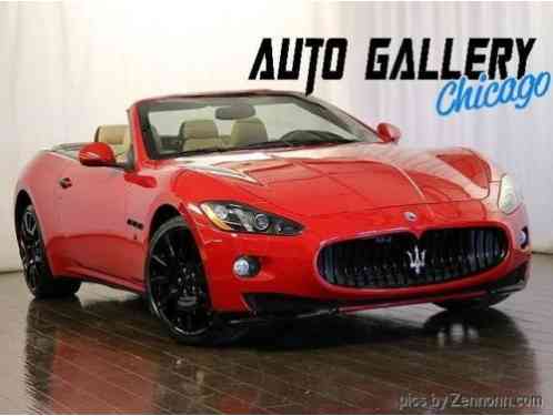 Maserati Gran Turismo -- (2010)