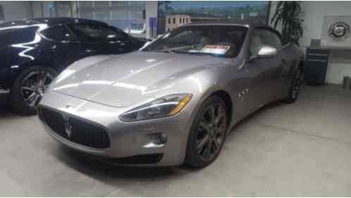 Maserati Gran Turismo (2010)