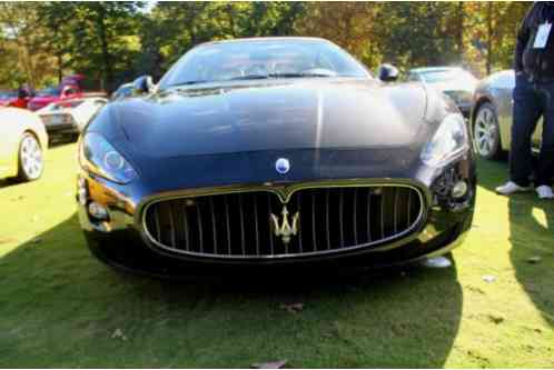 Maserati Gran Turismo Cabriolet (2010)