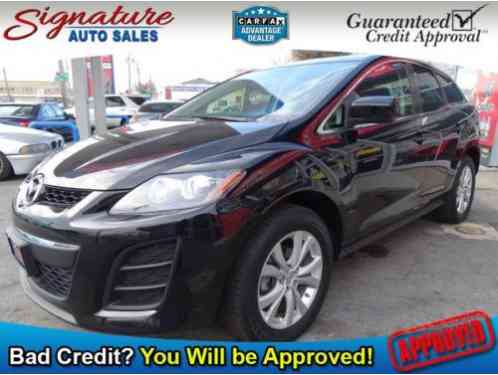 Mazda CX-7 AWD 4dr s Grand Touring (2010)