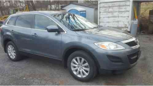 Mazda CX-9 Loaded (2010)