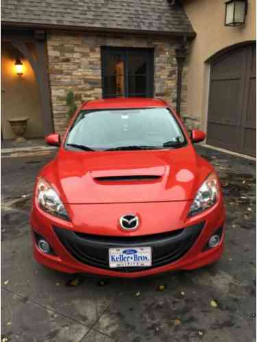 Mazda Mazda3 5 Dr Hatchback (2010)