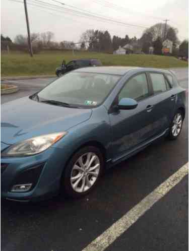 Mazda Mazda3 Grand Touring (2010)