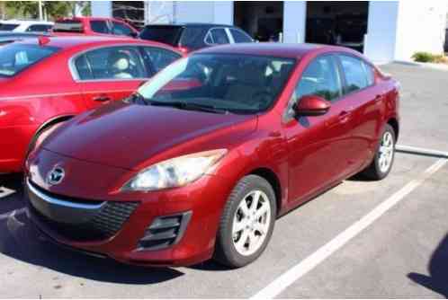 2010 Mazda Mazda3 i