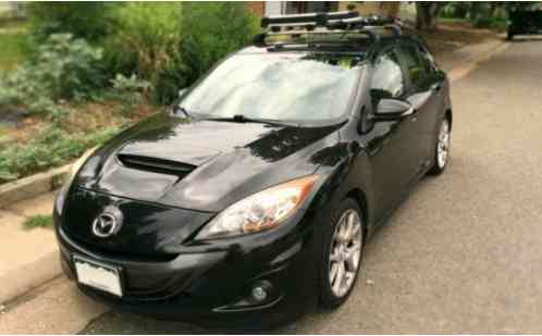 Mazda Mazda3 Speed3 (2010)