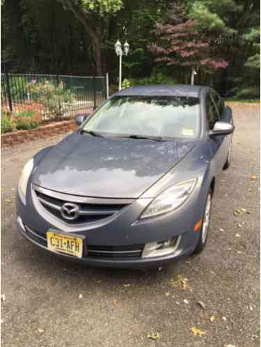 2010 Mazda Mazda6 Touring