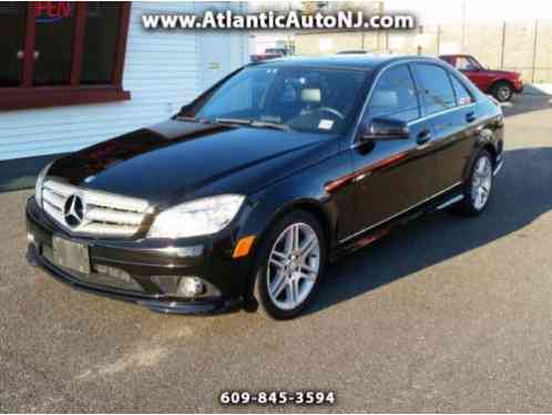 2010 Mercedes-Benz C-Class C350 Sport Sedan