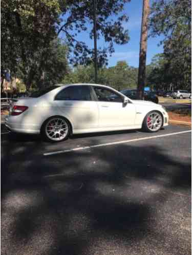 2010 Mercedes-Benz C-Class