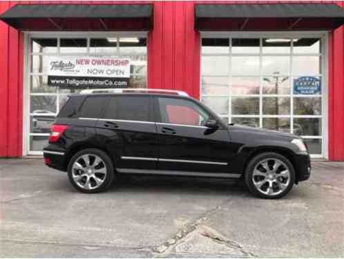 2010 Mercedes-Benz GLK-Class