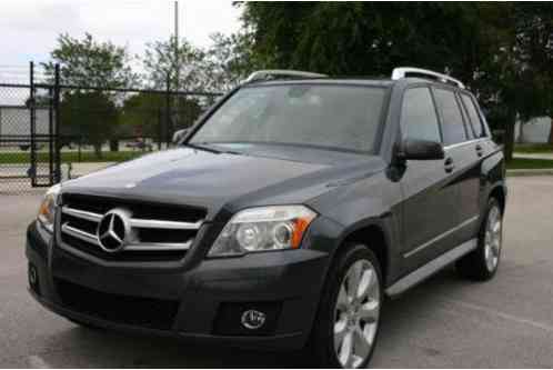 Mercedes-Benz GLK-Class GLK350 (2010)