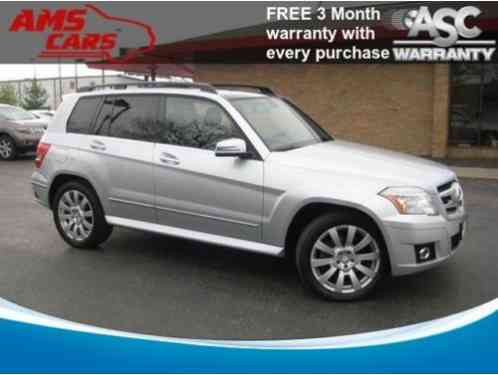 2010 Mercedes-Benz GLK-Class GLK350 4MATIC