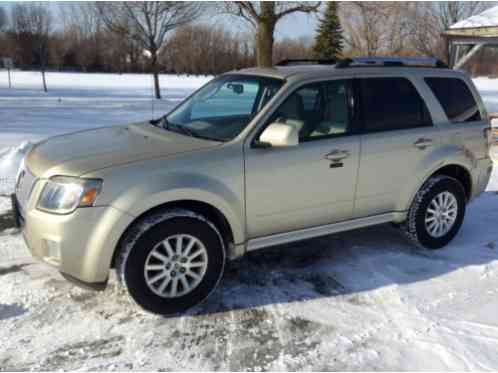 Mercury Mariner Premier Sport (2010)