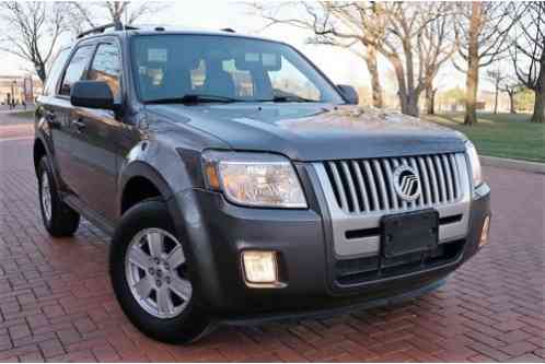 Mercury Mariner Premier Sport (2010)