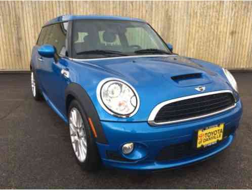 2010 Mini Clubman