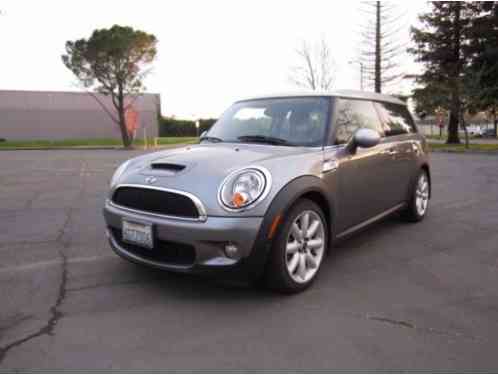 Mini Clubman S (2010)