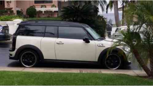 Mini Clubman S (2010)