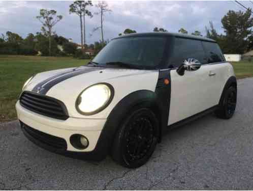 2010 Mini Cooper