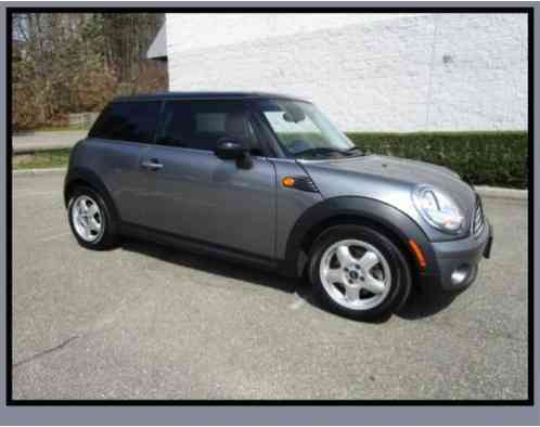 2010 Mini Cooper