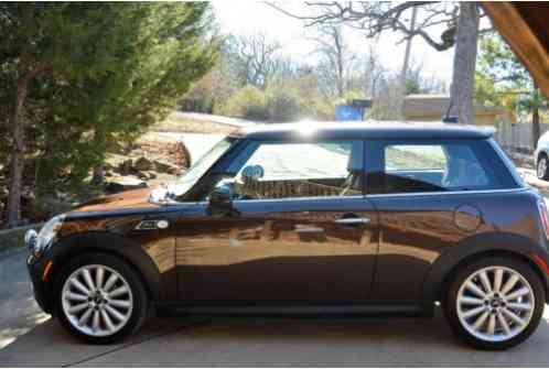 2010 Mini Cooper 50th Anniversary Mayfair Package