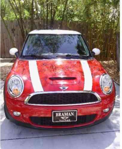 2010 Mini Cooper S