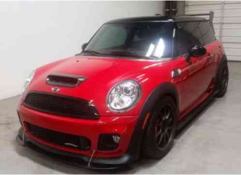 2010 Mini Cooper S