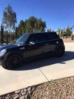 Mini Cooper S John Cooper Works (2010)