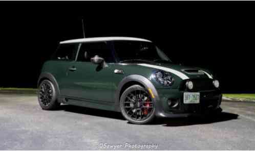 Mini Cooper S JOHN COOPER WORKS (2010)