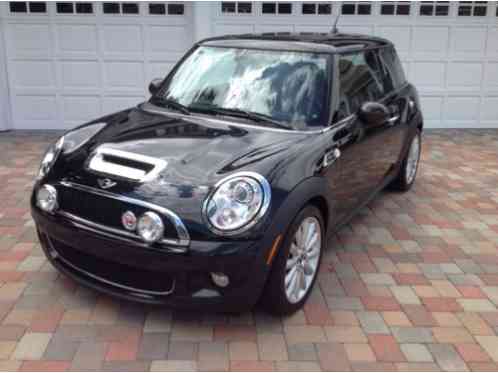 Mini Cooper S LTD 50th Anniversary (2010)