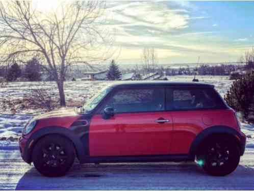 Mini Cooper Y (2010)