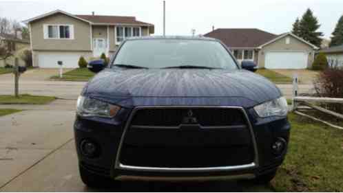 Mitsubishi Outlander GT Sport (2010)