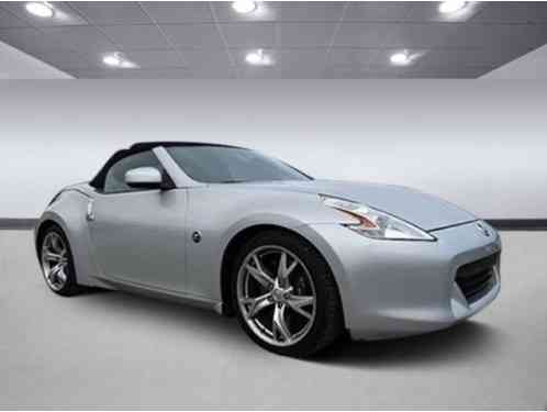 2010 Nissan 370Z Touring