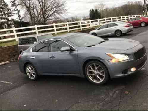 2010 Nissan Maxima SV