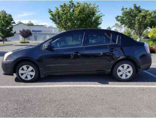 2010 Nissan Sentra