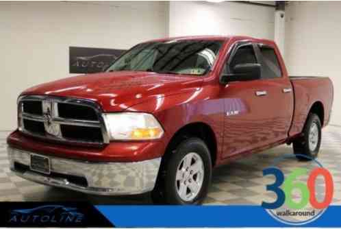 Dodge Ram 1500 SLT (2010)