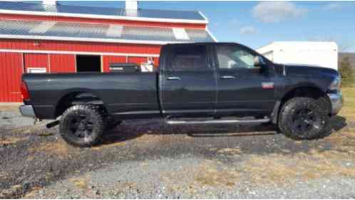 2010 Ram 2500 SLT