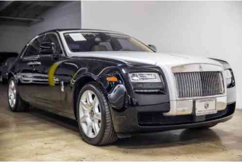 Rolls-Royce Ghost (2010)