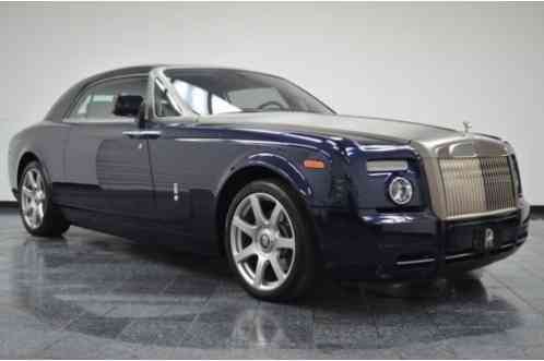 2010 Rolls-Royce Phantom Base