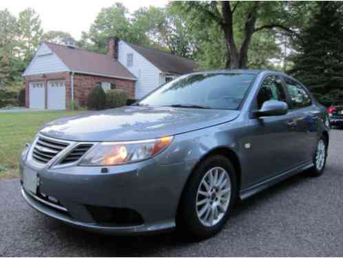 2010 Saab 9-3 2. 0T Sedan 4-Door