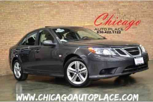 2010 Saab 9-3 Base Wagon 4-Door