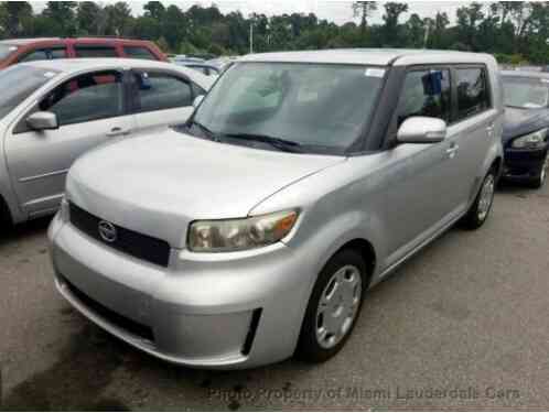 Scion xB 5dr Wagon Automatic (2010)