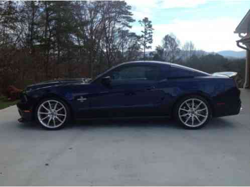 2010 Shelby GT500 Super Snake Package