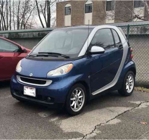 2010 Smart Cabrio Passion II