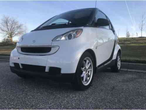 2010 Smart For-Two Passion