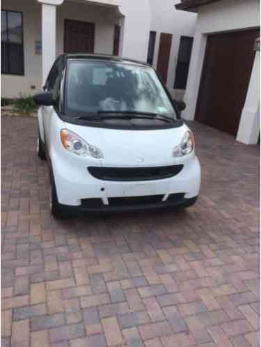 2010 Smart fortwo