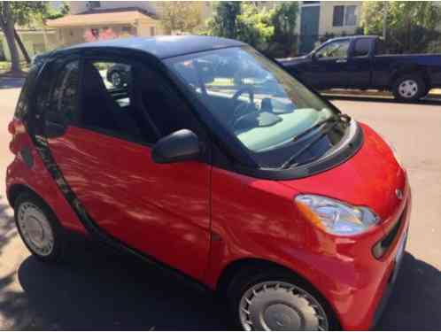 2010 Smart FourTwo Pure